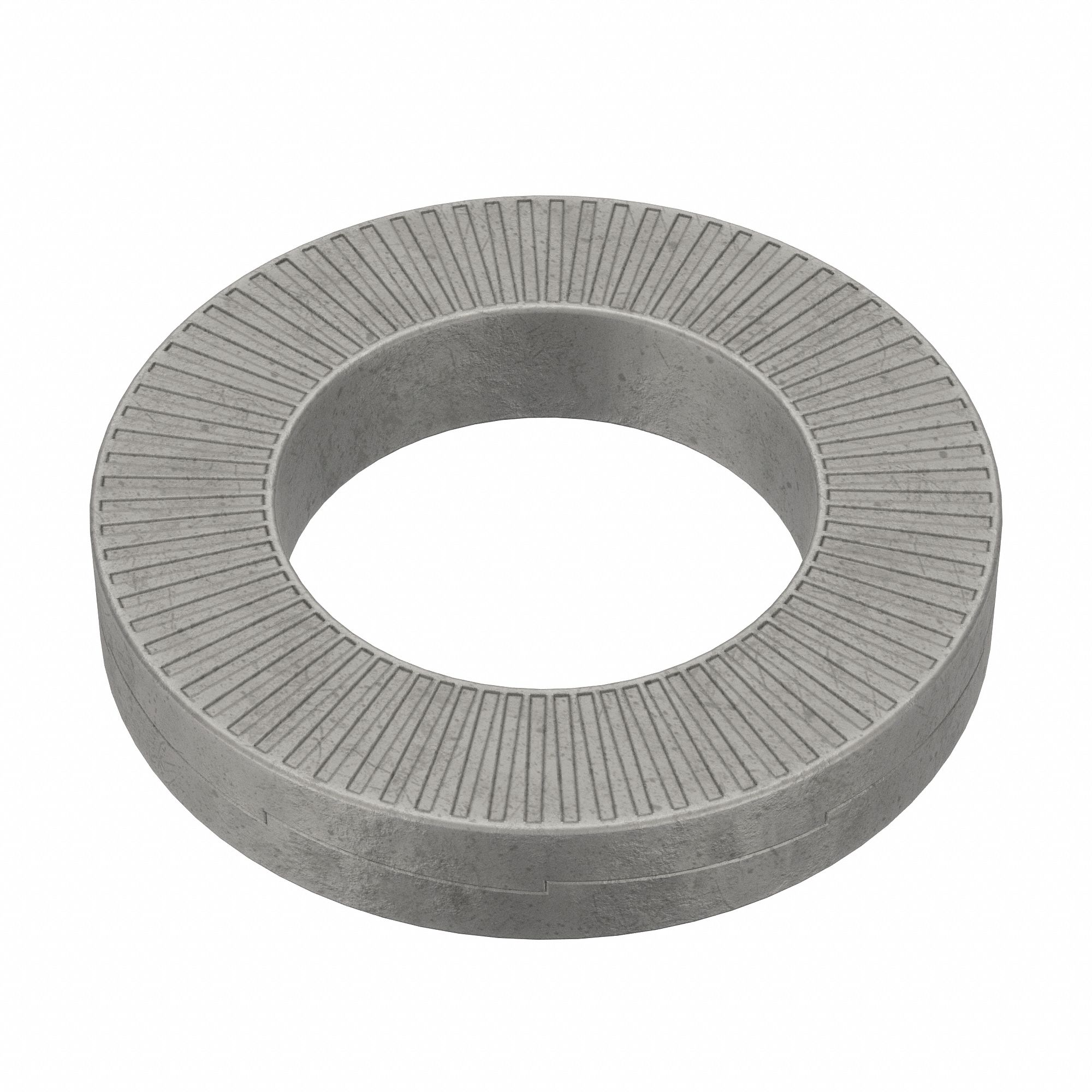 Wedge Lock Washer: Case Hardened, Steel, M20 Screw Sz, 20.82 mm Max. Inside Dia, 100 PK