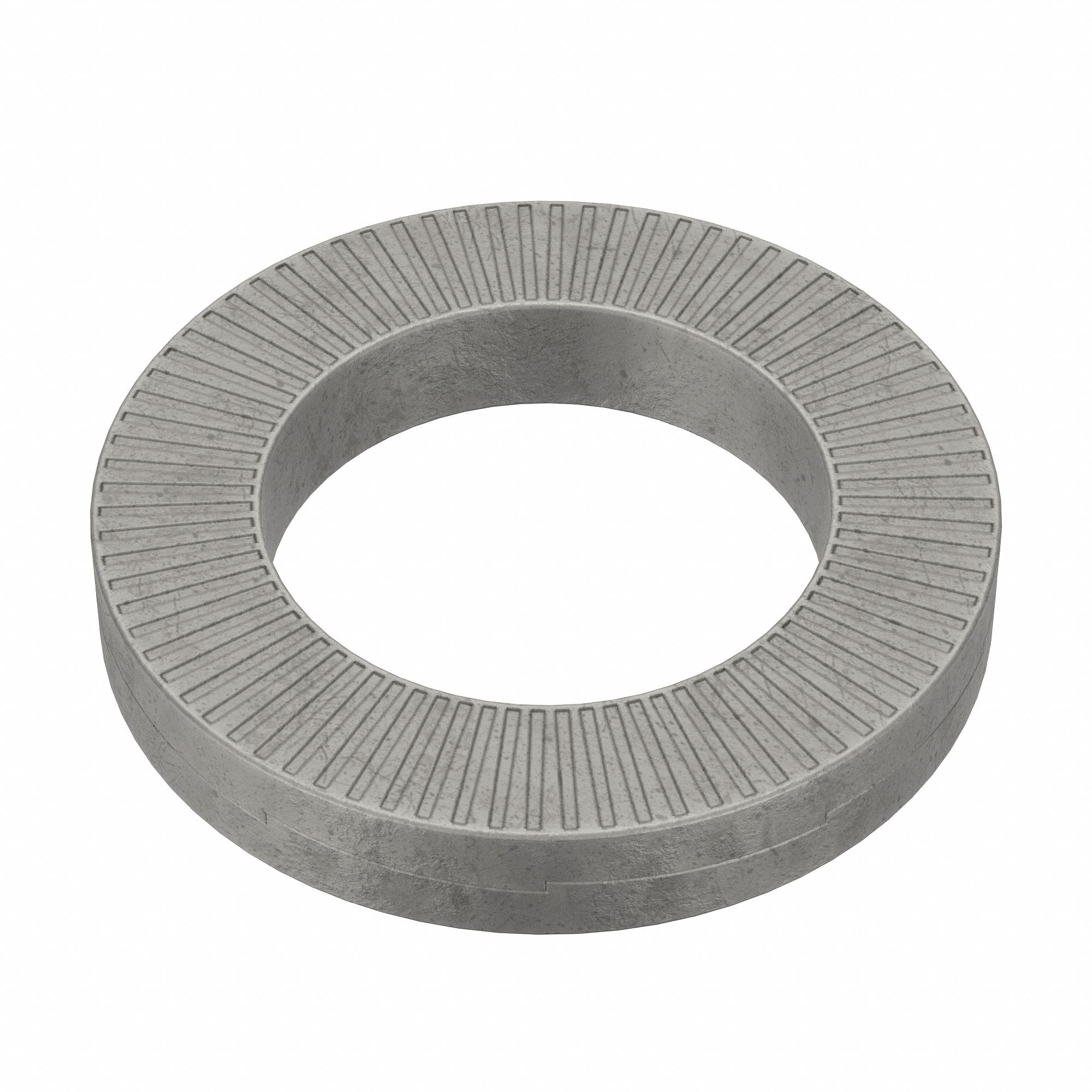 Wedge Lock Washer: Case Hardened, Steel, M24 Screw Sz, 25.78 mm Max. Inside Dia, 100 PK