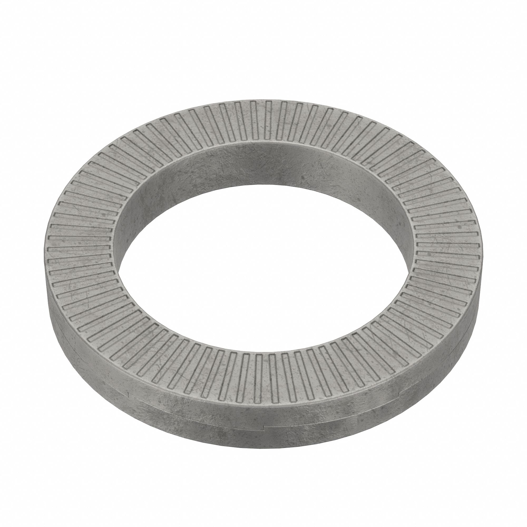 Wedge Lock Washer: Case Hardened, Steel, M30 Screw Sz, 32.39 mm Max. Inside Dia, Not Reusable, 25 PK