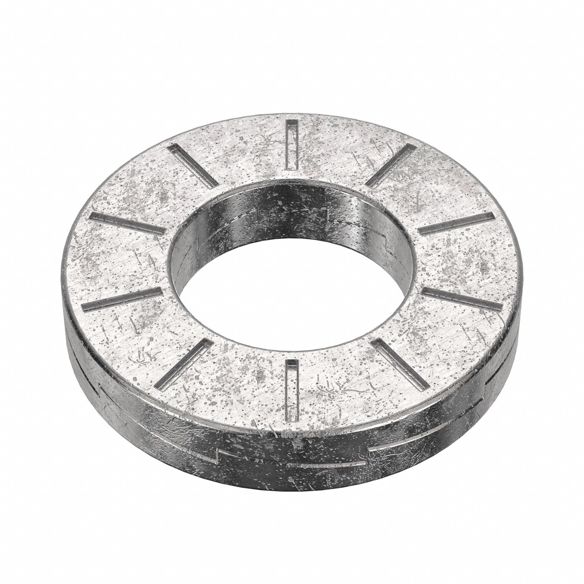 Wedge Lock Washer: Stainless Steel, 5/16 in Screw Sz, 21/64 in Max. Inside Dia, Not Reusable, 200 PK