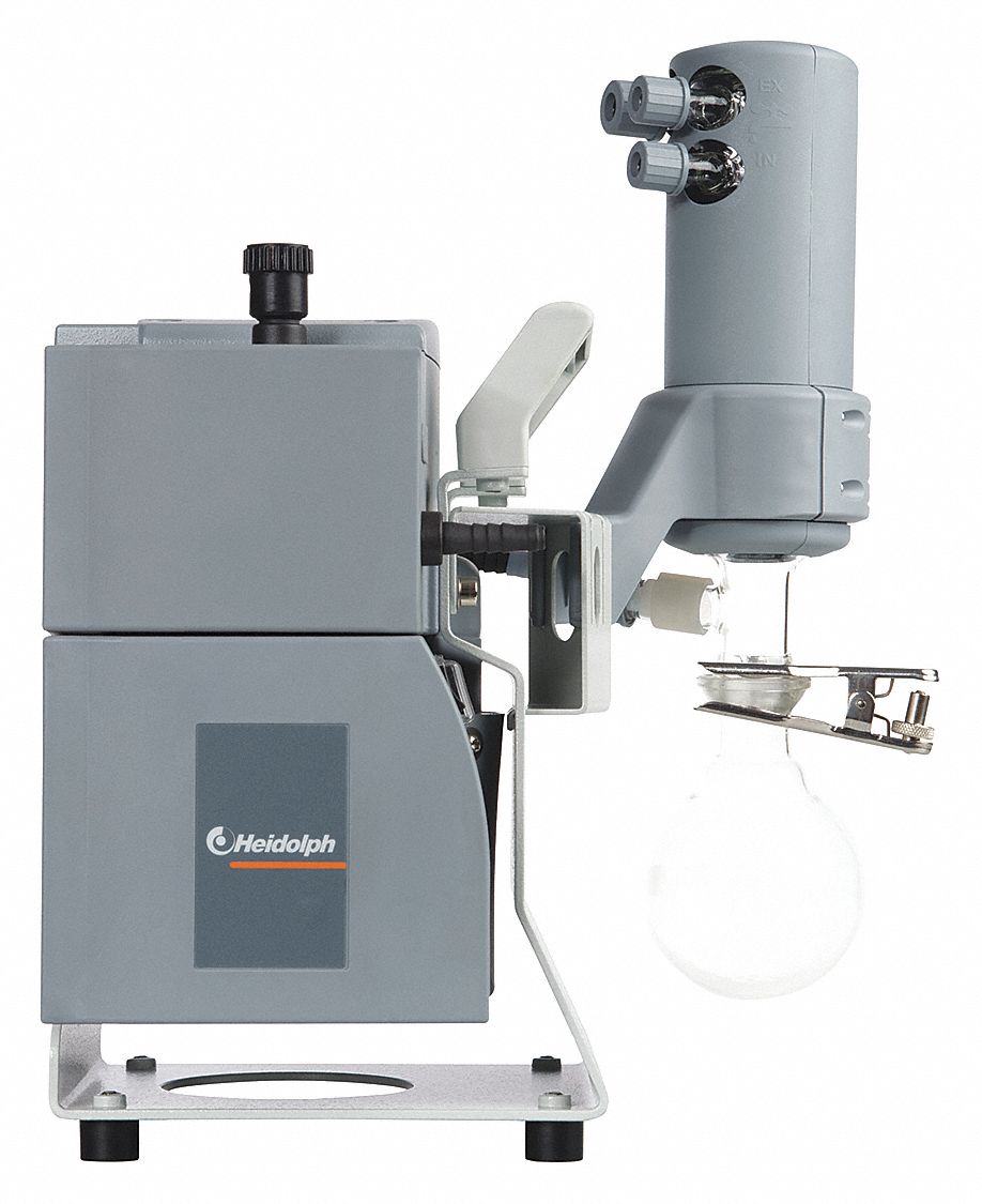 HEIDOLPH Rotary Evaporator Vacuum, 7 mbar, 180W 36RM96036302830