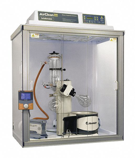 Rotary Evaporator Enclosure