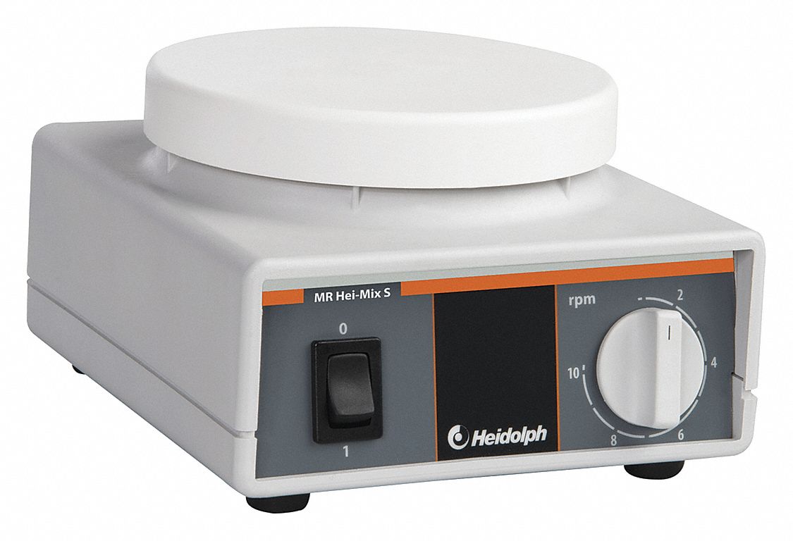 6 kg Load Capacity Metric, 1 Stirring Positions, Hot Plate Stirrer