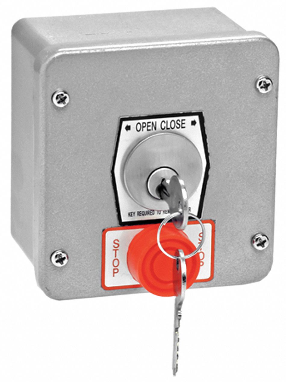 1X KEY CUT to Code CL001 Electrical Key for Cabinets Switchboards