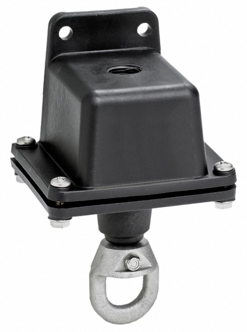 36T028 - Ceiling Pull Switch Rotating Head SPST