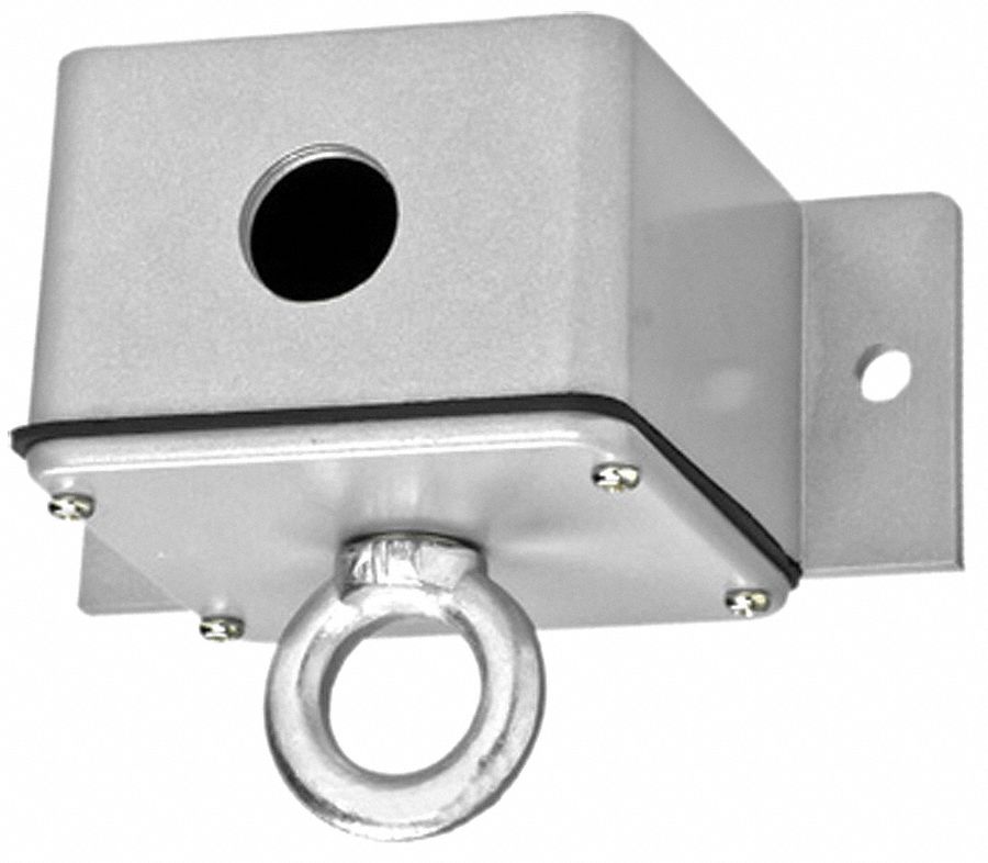 36T034 - Ceiling Pull Switch SPST Head  Cam