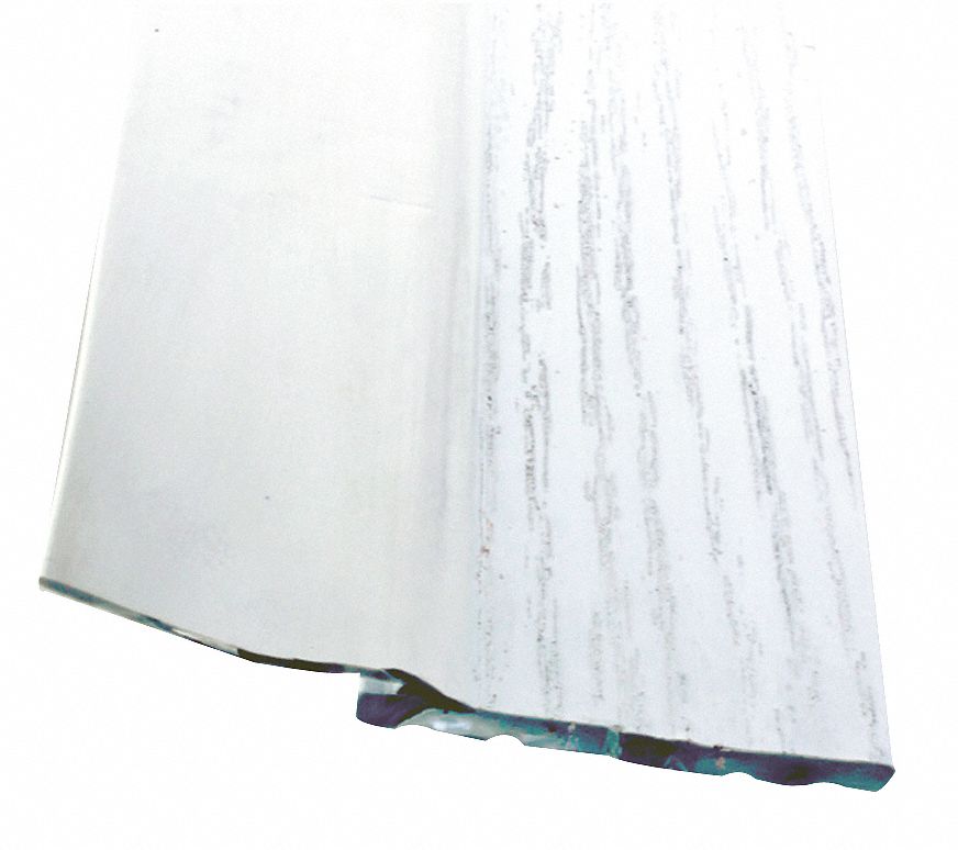 Brush Seal: PVC, 2 in Brush Lg, 1 in Measuring Scale/Dispenser Box