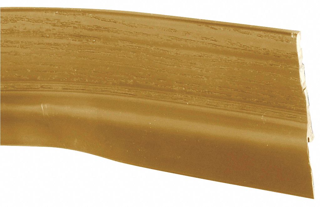 Perimeter Rolled Weatherseal, Brush Seal