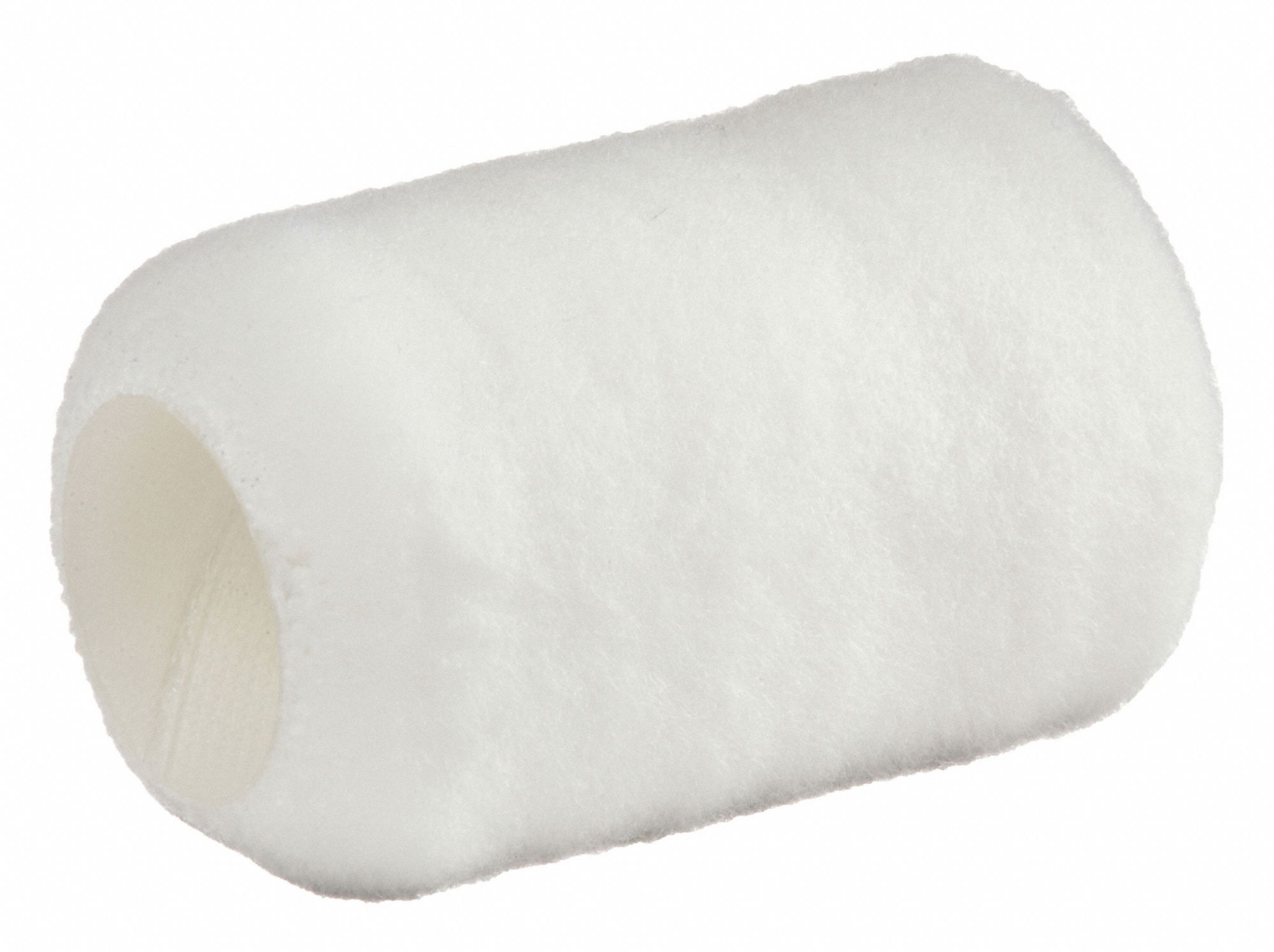 Paint Roller Cover: 4 in Lg, 1/2 in Nap Size, Woven Fabric, Super Doo-Z(R), Mini