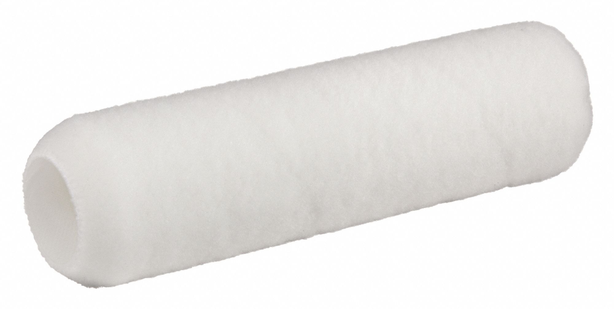 Paint Roller Cover: 9 in Lg, 1/2 in Nap Size, Woven Fabric, Super Doo-Z(R), Std