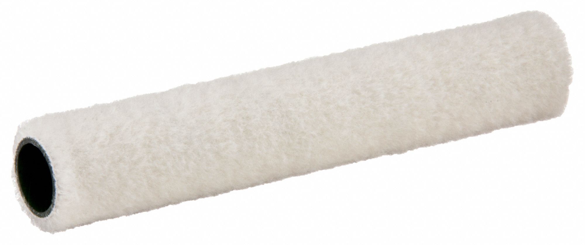 Mini Paint Rollers: 6 1/2 in Lg, 1/4 in Nap Size, Mohair Fabric, Std, 1/4 in Nap Size, 2 PK