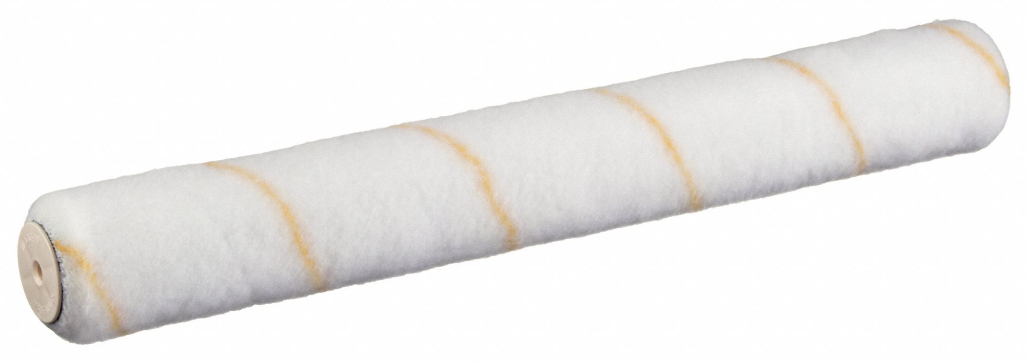 Paint Roller Cover: 18 in Lg, 1/2 in Nap Size, Woven Fabric, Pro/Doo-Z(R), Std