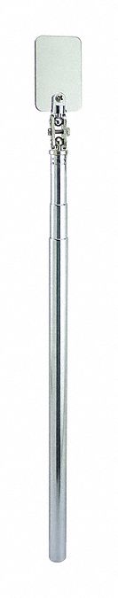 Metal Inspection Flame Mirror