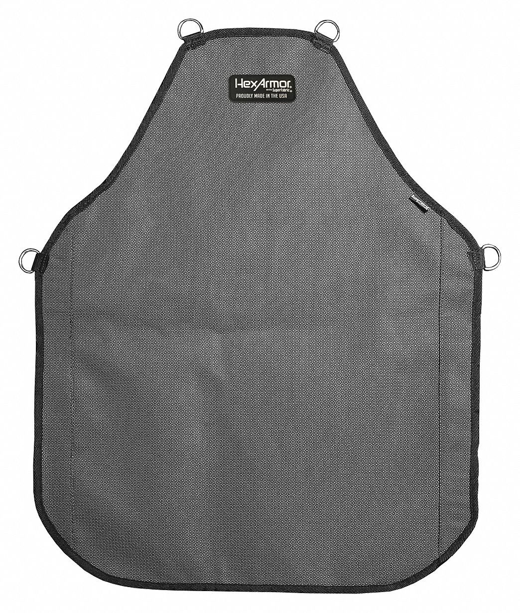 BIB APRON, ANSI/ISEA CUT LEVEL A9, SUPERFABRIC, STRAP, 24 X 30 IN