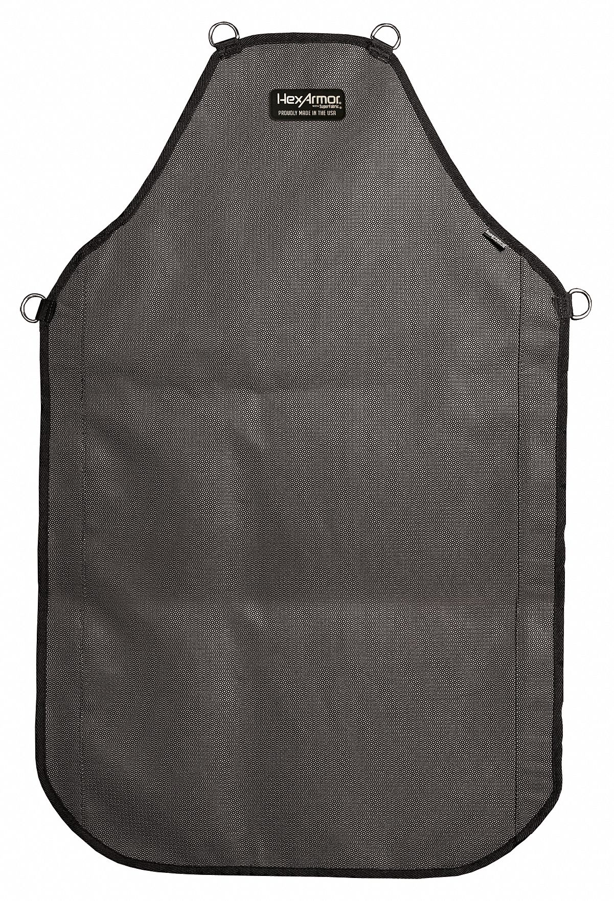 BIB APRON, ANSI/ISEA CUT LEVEL A9, SUPERFABRIC, STRAP, APRON, 24 IN W