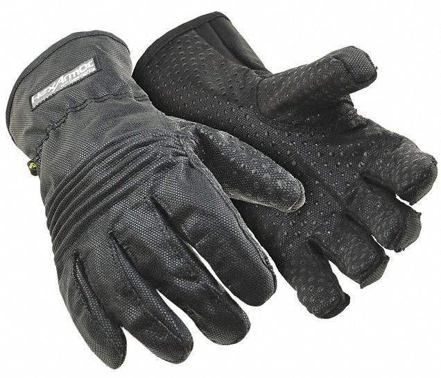Coated Gloves: ANSI/ISEA