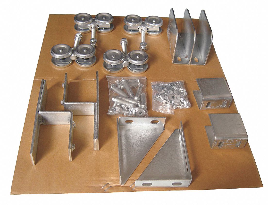 36T472 - Assembly Hardware Silver