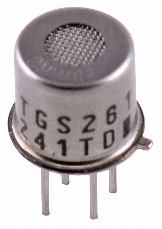 Replacement Sensor, Methane, 0-100 Pct LEL