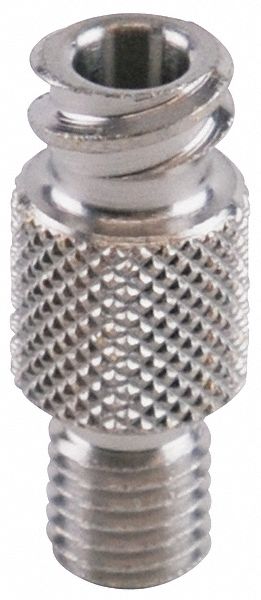 Luer Connector, 3/8 x 7/8 in.