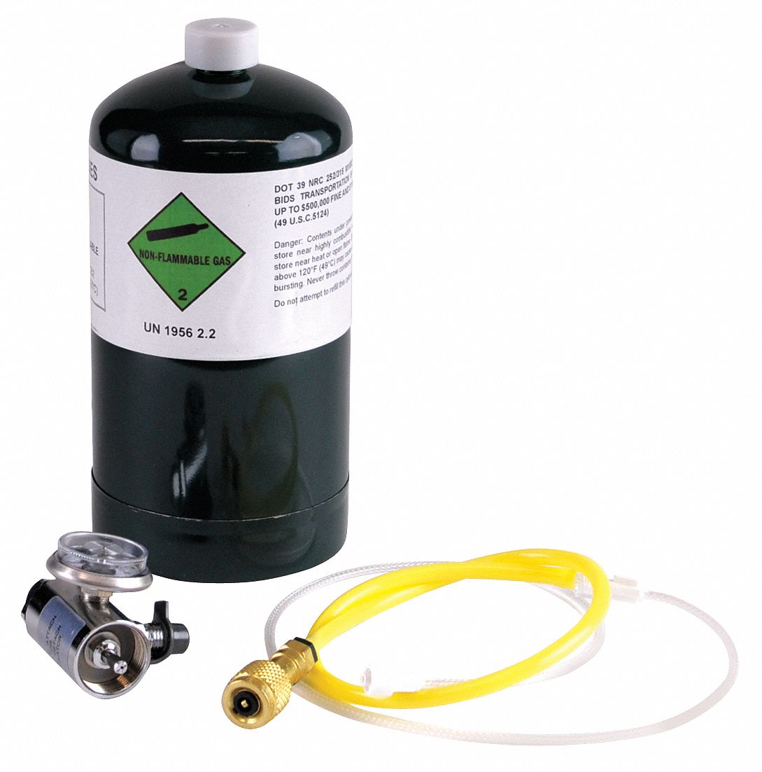 SENSIT, CH4, Calibration Kit, Calibration Kit - 36T584|881-00016 - Grainger