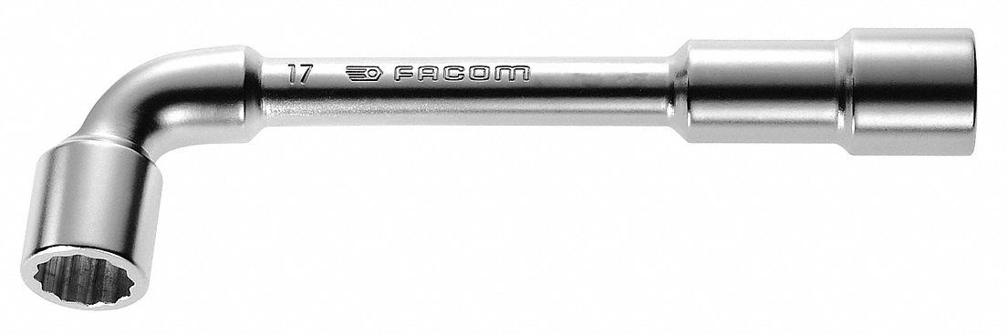 36T857 - Socket Wrench Metric 10mm Fixed Head