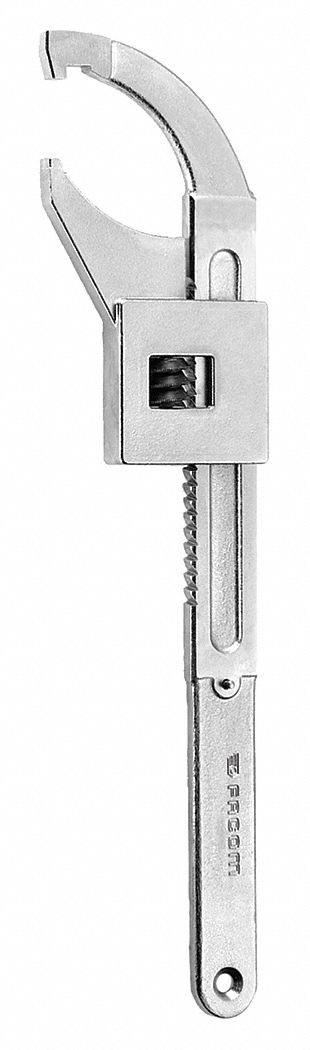 adjustable spanner wrench