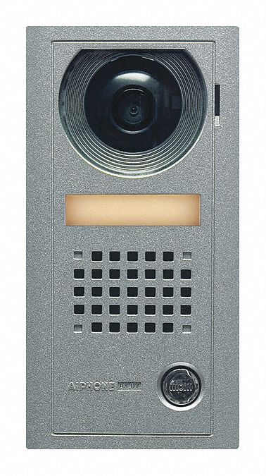 VIDEO DOOR STATION,AX SERIES,7-11/16