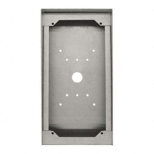 AIPHONE, IS Series 4Call and Card Access Door Stations, Surface Mount