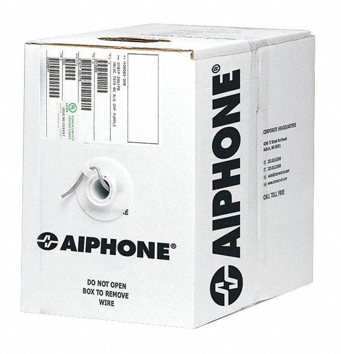 WIRE,AIPHONE PRODUCTS