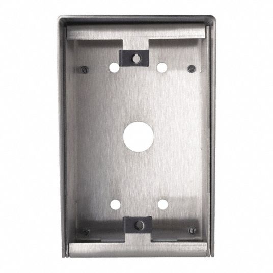 AIPHONE Surface Mount Box JFDV, JKDV, or JODV Door Stations