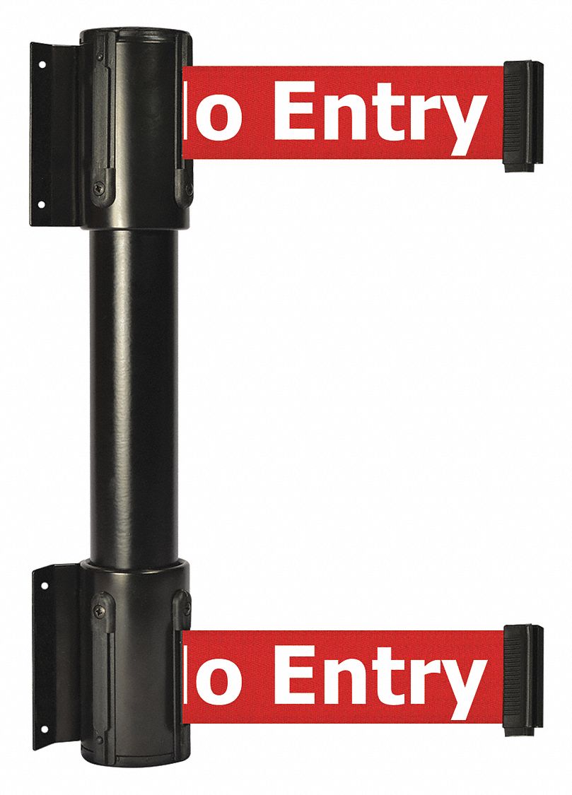 Belt Barrier, Entry,