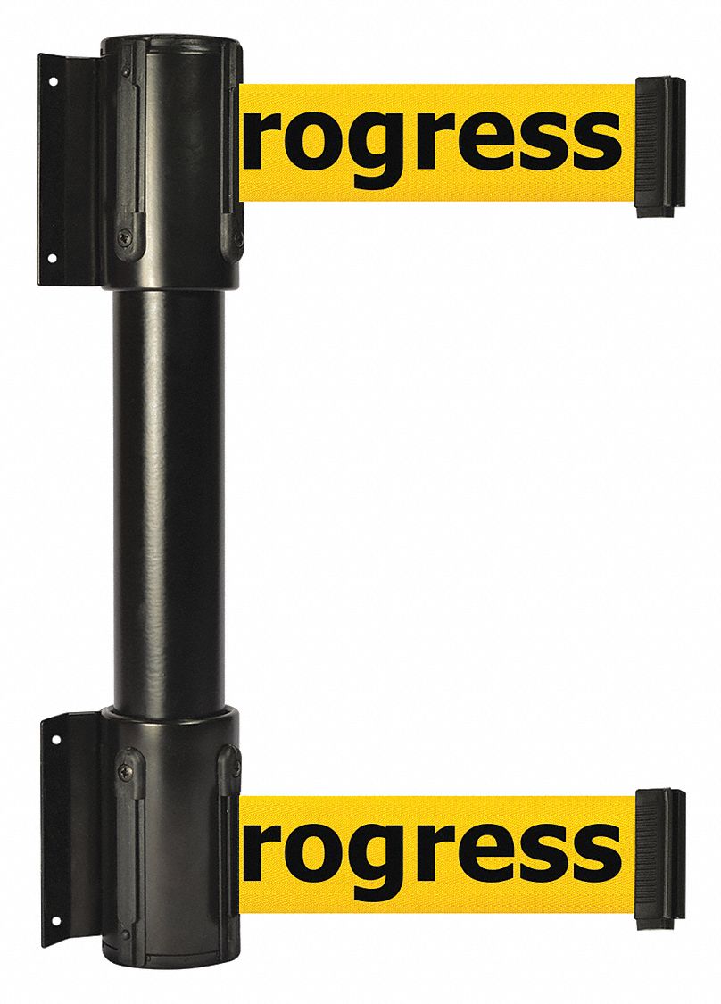 Belt Barrier, Cleaning