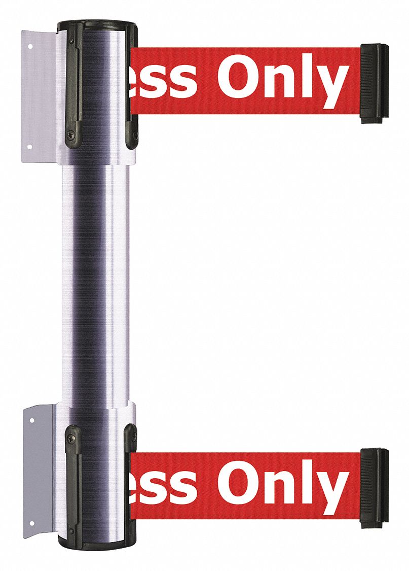 Belt Barrier, Authorized