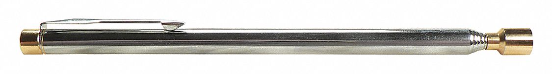 TELESCOPIC MAGNETIC RETRIEVING TOOL