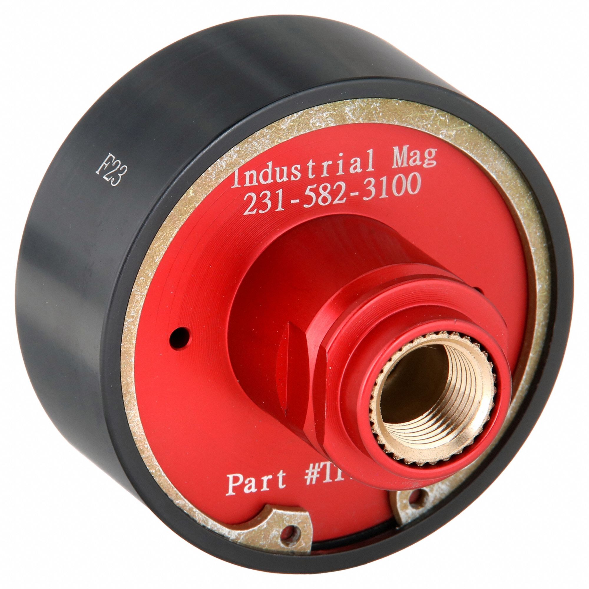 End-of-Arm Transporter Lifting Magnets