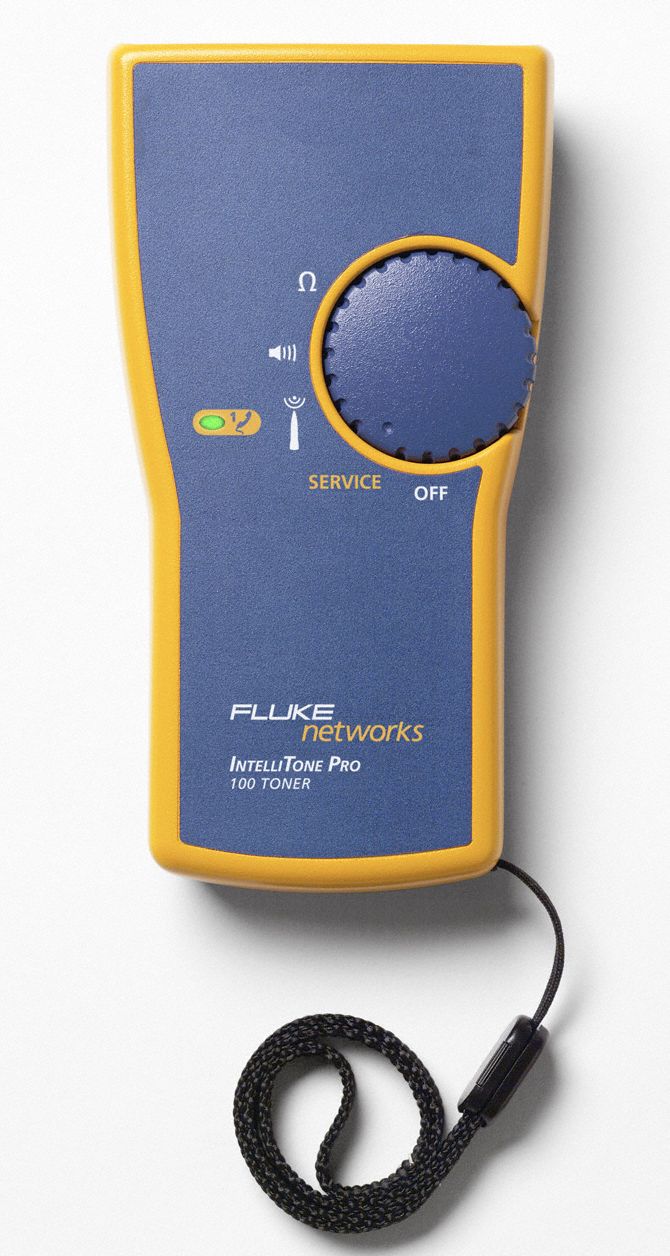 FLUKE NETWORKS Tone Generator and Probe Kit 36TV42MT820060KIT