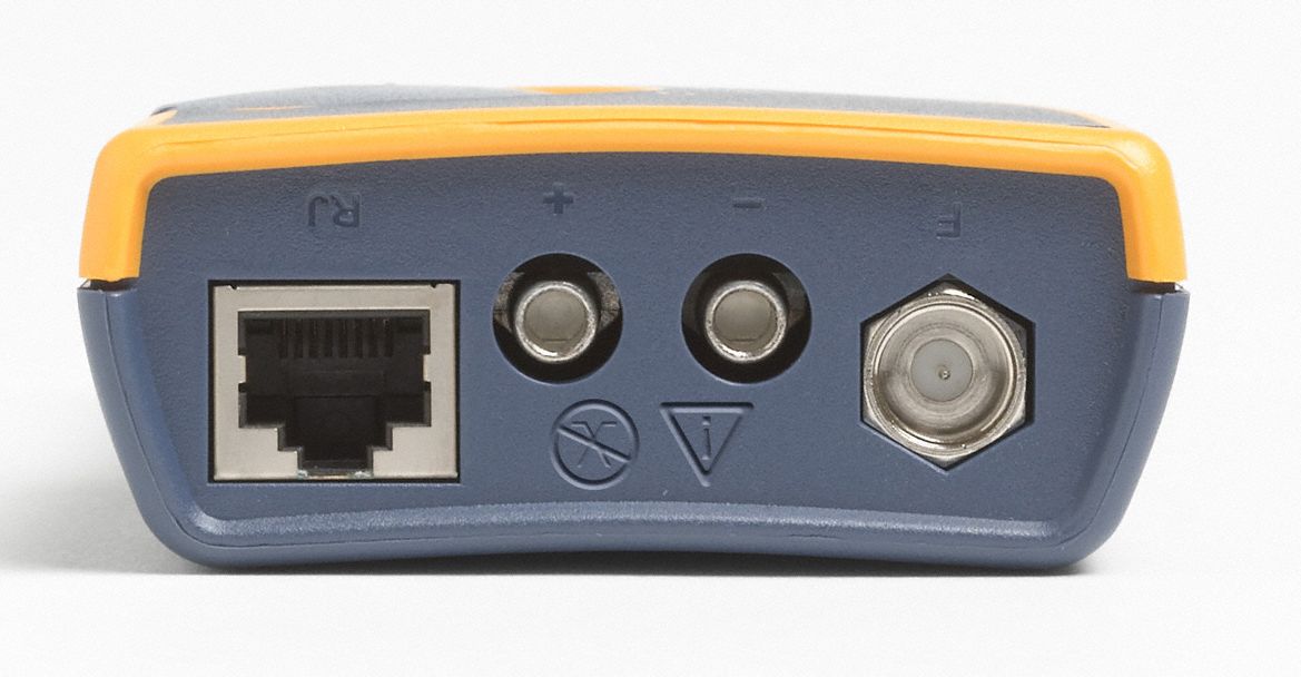 FLUKE NETWORKS Tone Generator, Alligator Clips, RJ11, RJ45 and F