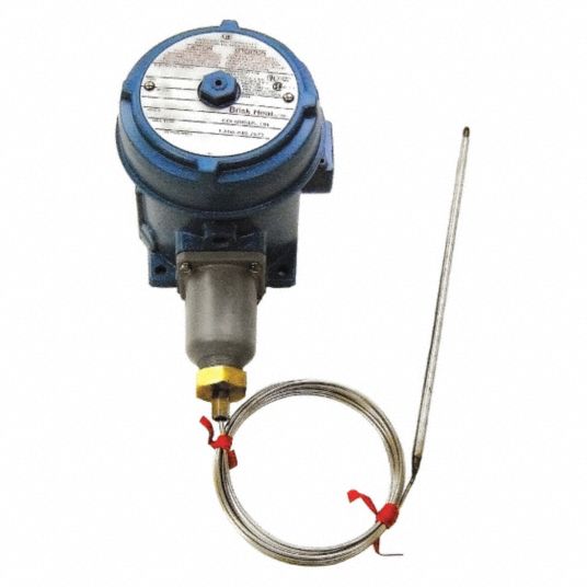 BRISKHEAT Automatic Temperature Controller, 25° to 325°F Temp. Range