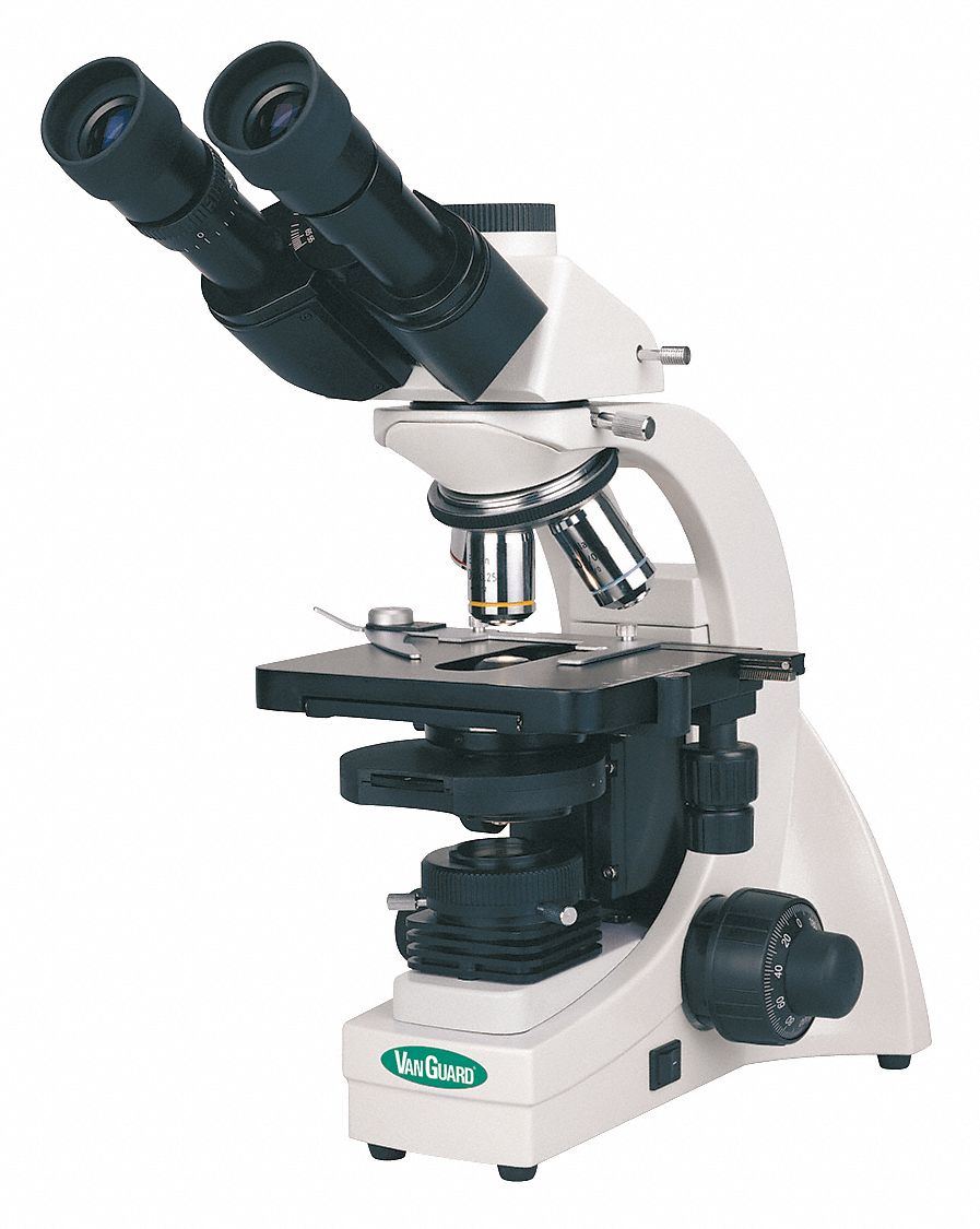 36TY07 - Compound Microscope 10X 20X 40X 100X