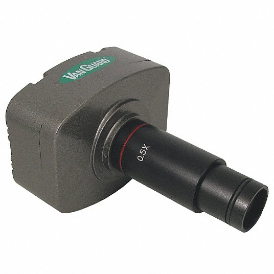 Microscope Camera: Still Image and Video, 10 MP, 1/2.3 in, CMOS, USB 2.0/USB 3.0, Color