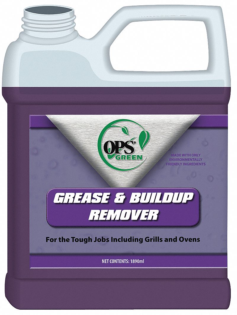 36TY85 - Grease and Build-Up Remover 1890mL