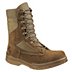 Military/Tactical Plain Toe Boots, Style Number E50501, Olive