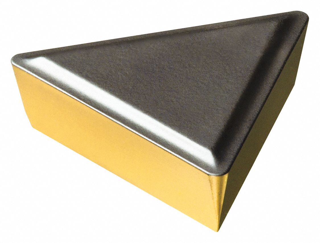 SANDVIK COROMANT Turning Insert, Finishing, Triangle, TPMR: TPMR 22 04 08 4325 (MPN TPMR 432 4325). Key specifications — attr257939: TPMR 22 04 08 4325.