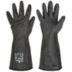 A5 Cut-Level Neoprene Chemical-Resistant Gloves with HPPE Liner, Supported