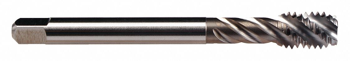 Tap, Straight Flute, 5/8"-11, Bottoming