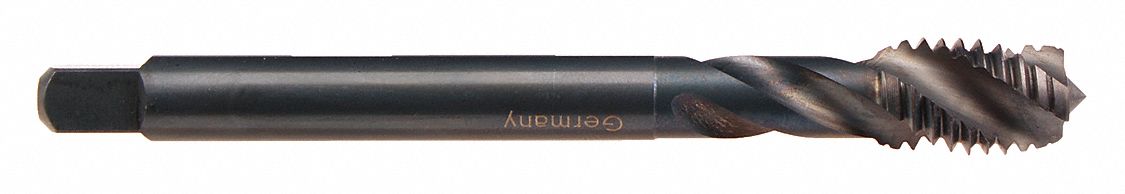 Tap, Straight Flute, 1-1/4"-12, Bottoming