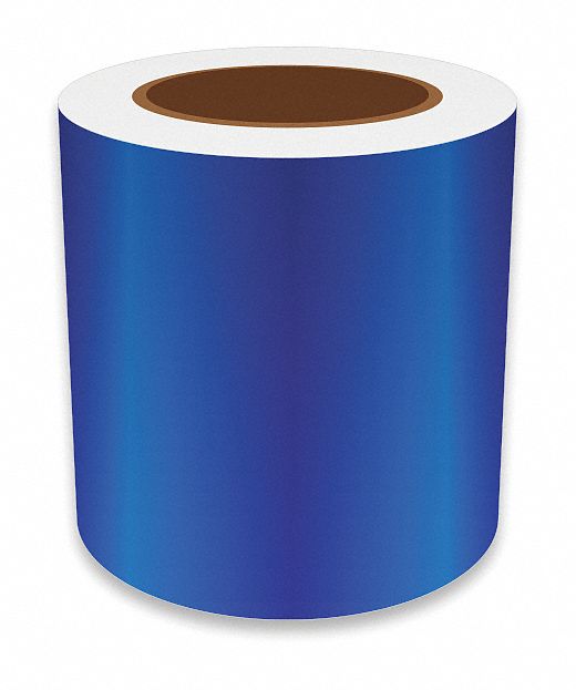 VNM SIGNMAKER 5IN BLUE REFLECTIVE VINYL, 75FT - 27099 - COBREFBL3127 ...