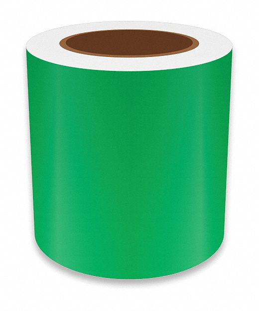 VNM SIGNMAKER 5IN GREEN REFLECTIVE VINYL, 75FT - 27099 - COBREFGN3127 ...