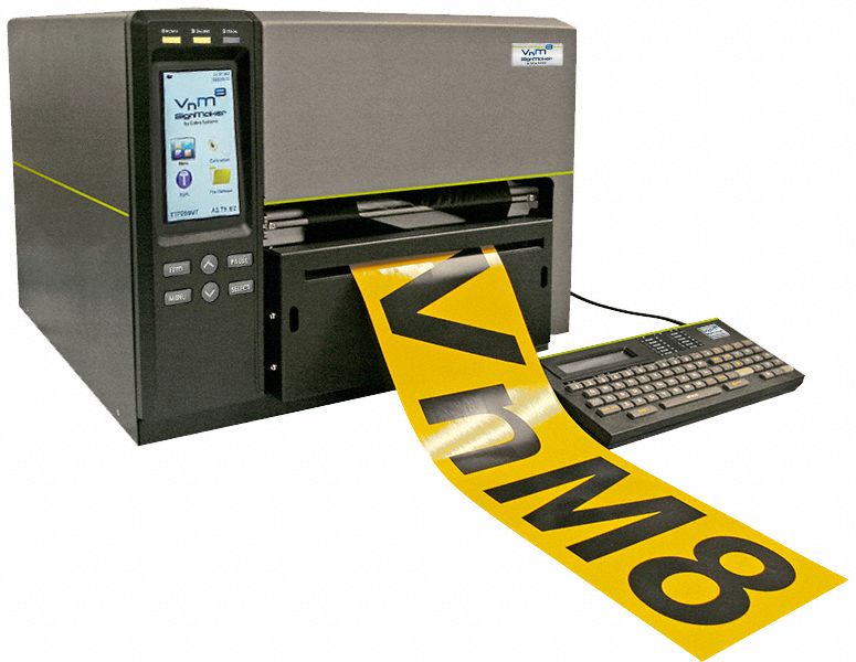 VNM8 FABRICANT DE SIGNE