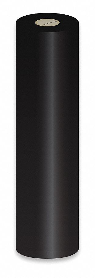 Single-Color Printer Ribbon: 8 9/16 in x 984 ft, Black, Resin, VNMR216B1, 250 Panel Sets